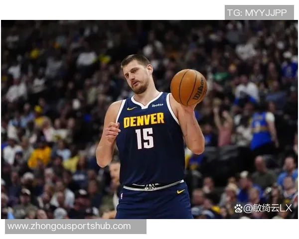 约基奇半场表现惊艳8投5中收获13分10篮板7助攻正负值高达21