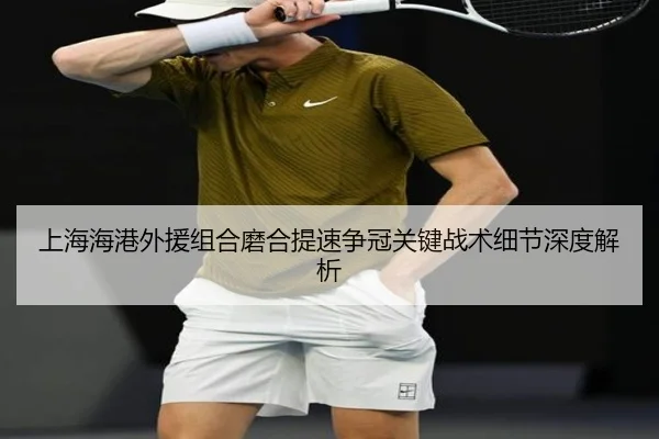上海海港外援组合磨合提速争冠关键战术细节深度解析（ZOTYSPORTS）